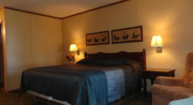 Номер Standard Heritage House Inn