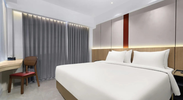 Deluxe værelse MAXONE Batam