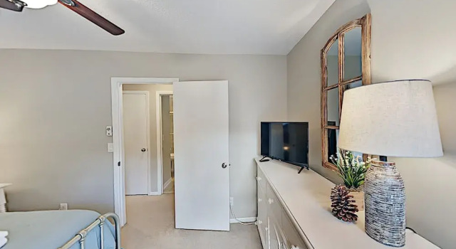 Walkable Club Course Hideaway w/ Huge Back Deck home