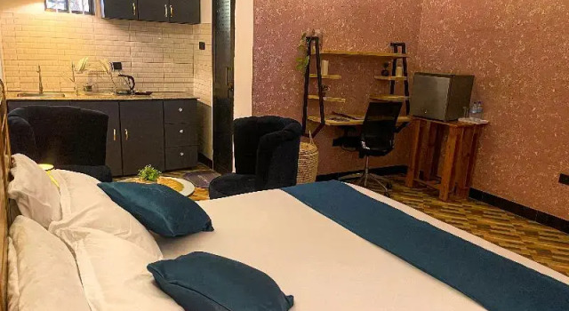 Студия Classic Home Villa Eco Boutique