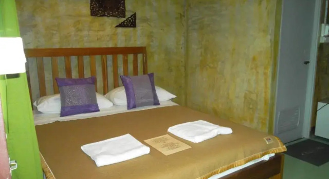 Бунгало Tamarind Grand Resort Mae Sariang