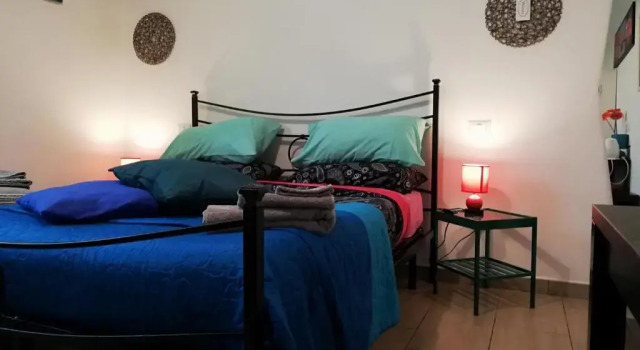 Номер Deluxe B & B Eliana