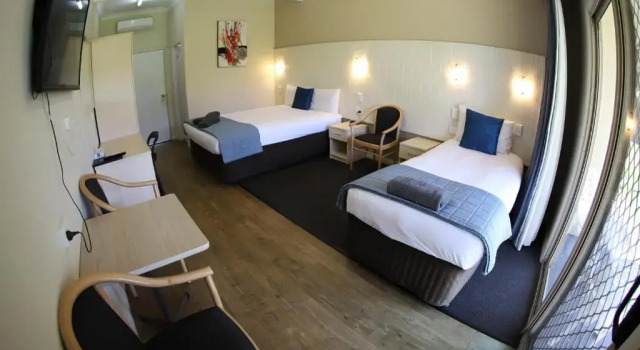 Двухместный номер Standard Sleepy Hill Motor Inn
