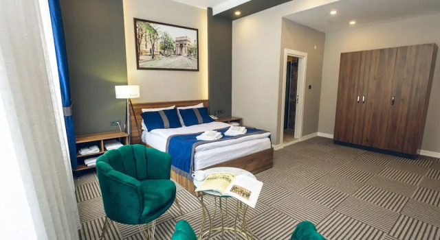 Двухместный номер Luxury Grand Catalkaya Hotel