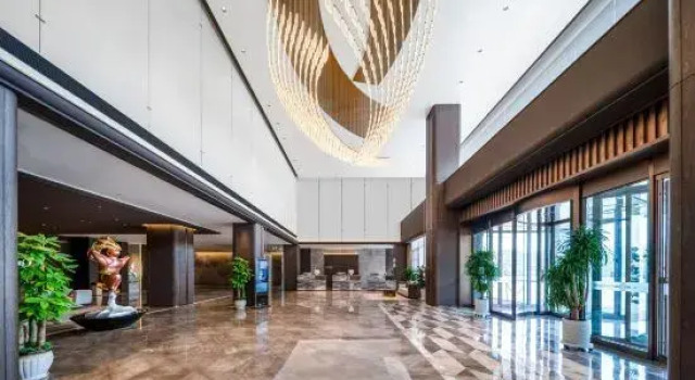 Wyndham Garden Hotel Jinan (West Railway Station) Hotel, Prenota Hotel Huaiyin Jinan