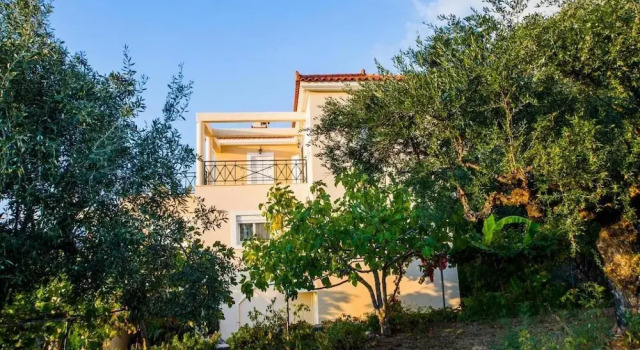 Verga Majestic Sunsets - Villa Close to the Beach