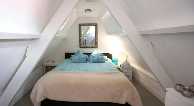 Апартаменты Design B&B Naarden Vesting