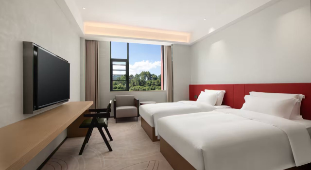 Ramada Encore By Wyndham Qingyuan Liannan