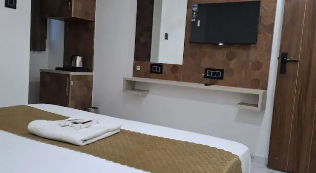 Hotel Asiana, Rezerwuj Hotel Hotele w Gujarat ze śniadaniem, Śniadanie