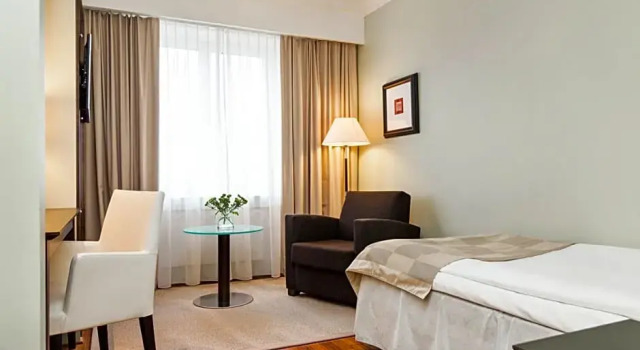 Номер Standard Elite Park Avenue Hotel
