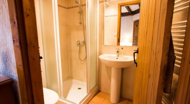 Номер Standard Chalet Sosa