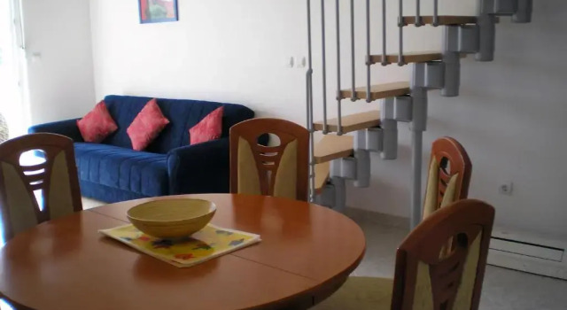 Апартаменты с 2 комнатами с балконом Penthouse Duplex Apartment Anna