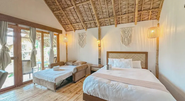 Вилла Premier RECA Resort Philippines Luxury Villas & Nature Retreat