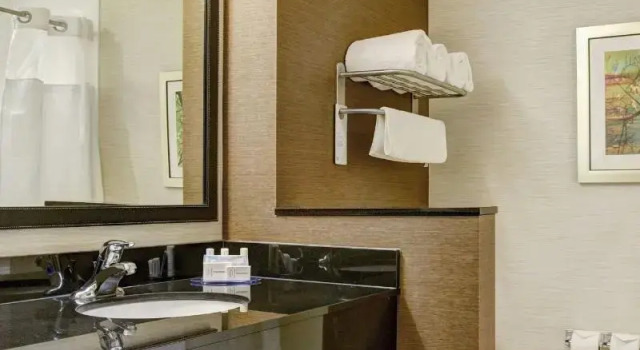 Двухместный номер Standard Fairfield Inn & Suites Rochester Mayo Clinic Area/St. Marys