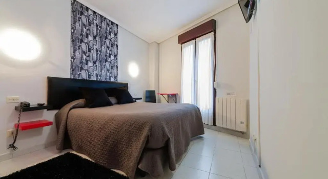 Номер Comfort Pensión La Mar