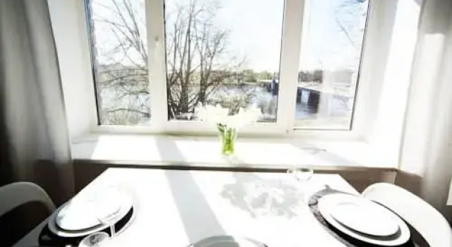 River Apartment, Varaa Huoneisto Hotellit Pärnumaa pysäköinnillä, Pysäköinti