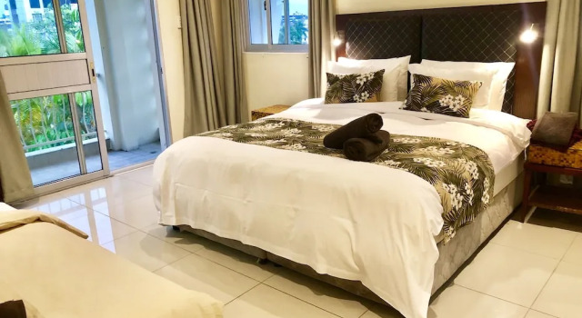 The Williamson House, Buchen Sie Ferienhaus Villen in Viti Levu, Villa