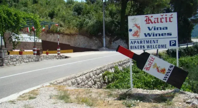 House Kačić, Reserva ahora Hostal o pensión Kuna Peljeska Pelješac