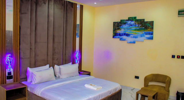 Soulmate Hotels & Suites Ojodu, Book Hotel Lagos Lagos State