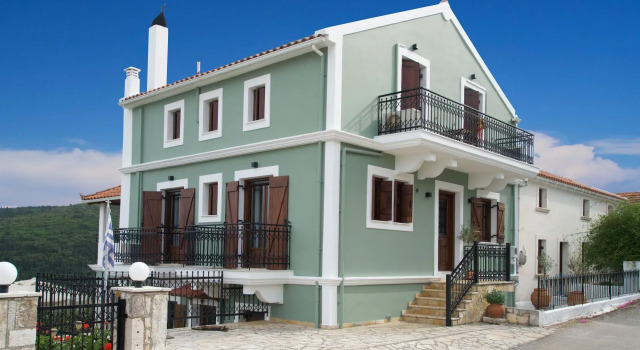 Tettix Summer House