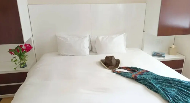 Апартаменты Classic с 2 комнатами Polo 54 Downtown Apartments