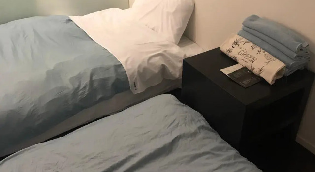 Номер Deluxe guesthouseM104kagoshima