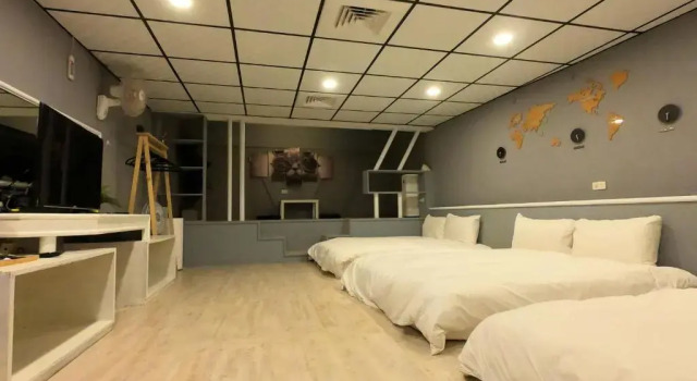 Семейный номер Standard Kenting Coral Holiday