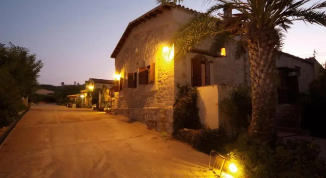 Семейный номер Standard Agriturismo Casalicchio