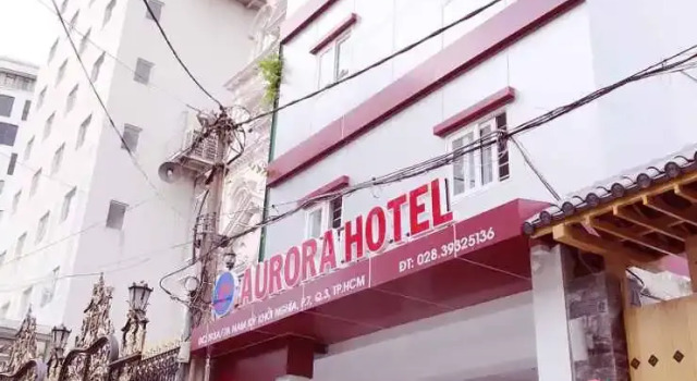 Aurora Hotel