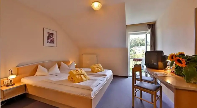 Двухместный номер Economy Sonnenhotel Bayerischer Hof - All Inklusive