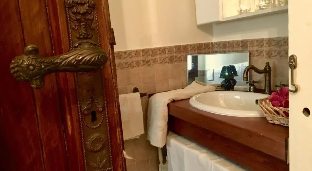 Двухместный номер Standard B&B La Lavanda