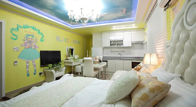 Gyeongju Olivia Pension