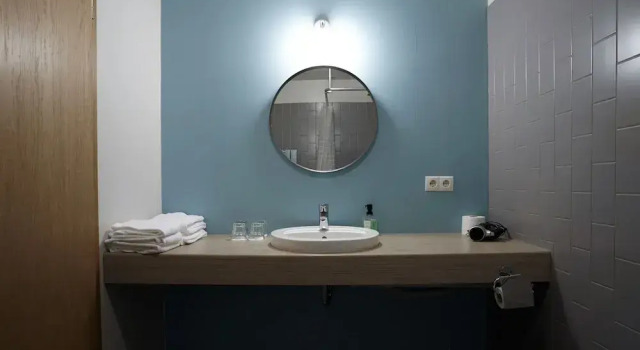Standard famille chambre Fosshotel Hekla