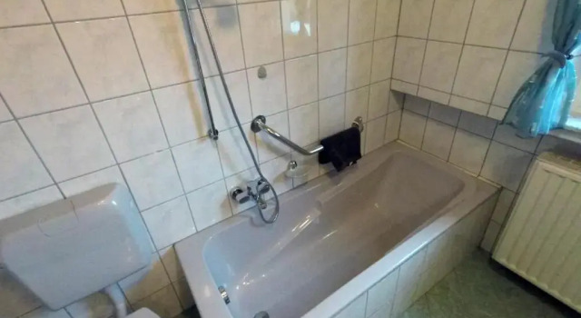 Апартаменты c 1 комнатой Ferienwohnung Auszeit