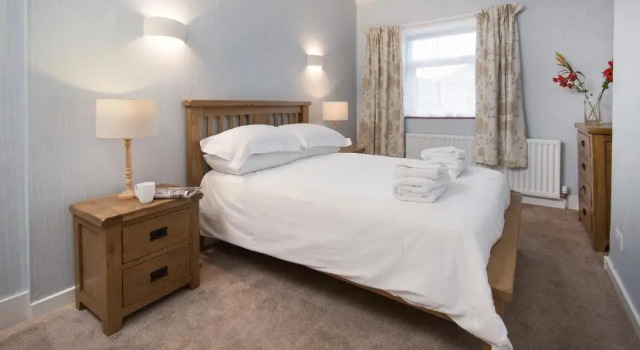 Wagtail Cottage, Buchen Sie Ferienhaus Hotels in Schottland mit Parkplatz, Parkplätze