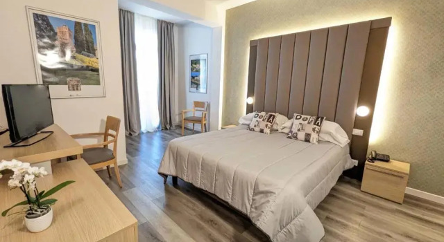 Двухместный номер Comfort Hotel Mioni Royal San