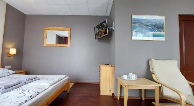 Двухместный номер Standard Tower Hotel