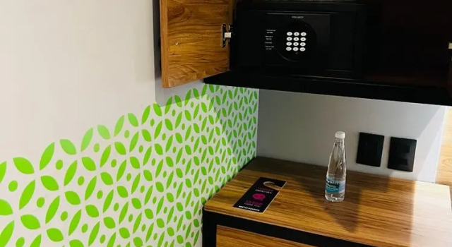 Номер Standard Barrio Downtown Mexico City Hostel