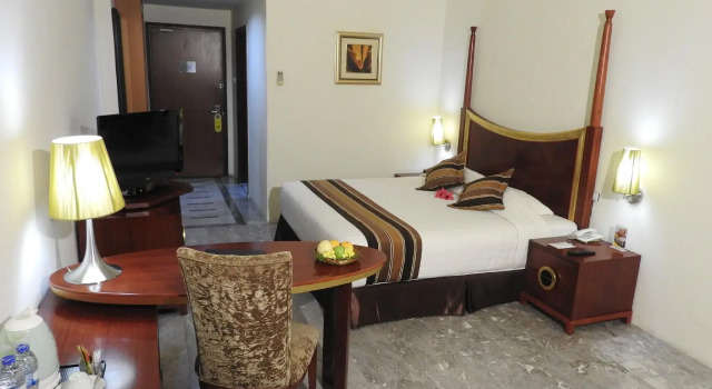 Номер Superior Crown Vista Hotel