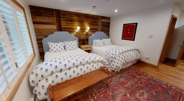 Номер Standard с 2 комнатами Manor Vail Lodge