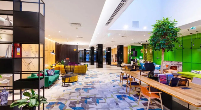 Mercure Warszawa Grand
