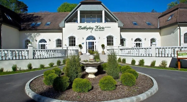 Batthyány Kastélyszálló, Réserver Hôtel Hôtels SPA à Western Transdanubia, SPA