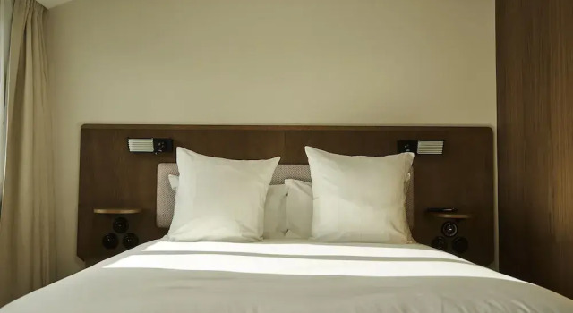 Двухместный номер Classic Hôtel du Sentier