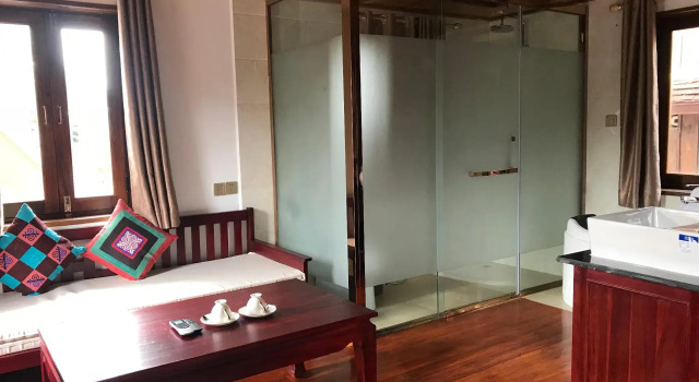 Люкс Deluxe wisdom mystery Hotel