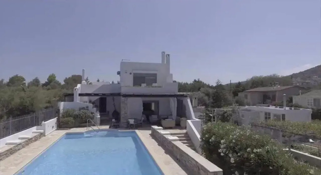 Коттедж Villa Blue Island