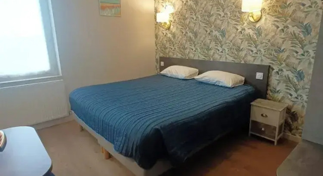 Номер Comfort Hotel Restaurant LAtlantique
