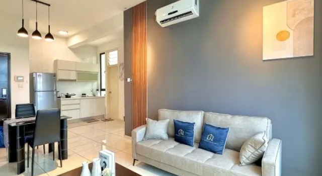 D'Summit Suite by Luxecocoon CK, Réserver Hôtel Johor Bahru Johor