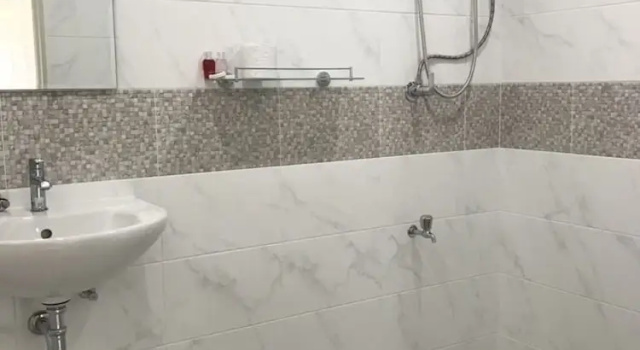 Семейный номер Standard с 2 комнатами с балконом Living at Sphere Family room