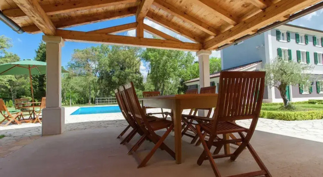 Коттедж Beautiful Villa With Swimming Pool