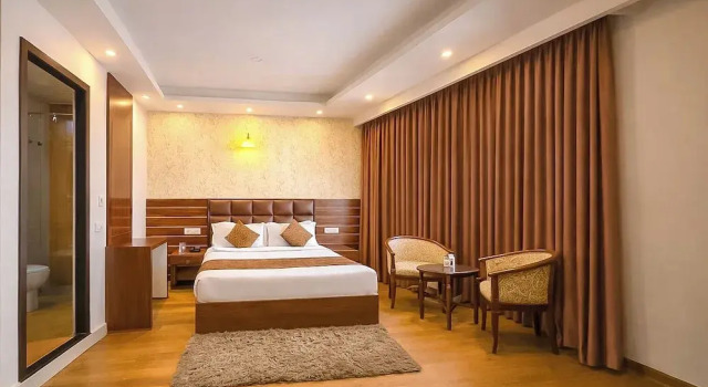 Номер Premium Yashshree Jai Hotel & Banquet